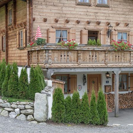 Oetztal Chalet ザウテンス エクステリア 写真