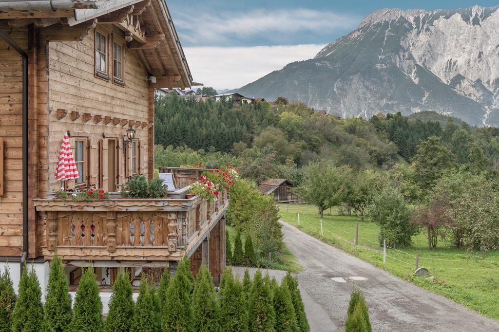 Oetztal Chalet ザウテンス 部屋 写真