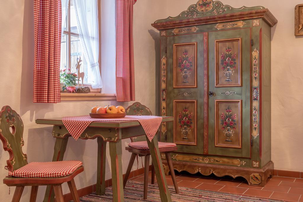 Oetztal Chalet ザウテンス 部屋 写真