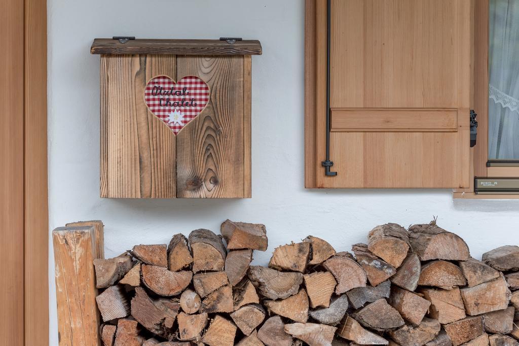 Oetztal Chalet ザウテンス 部屋 写真