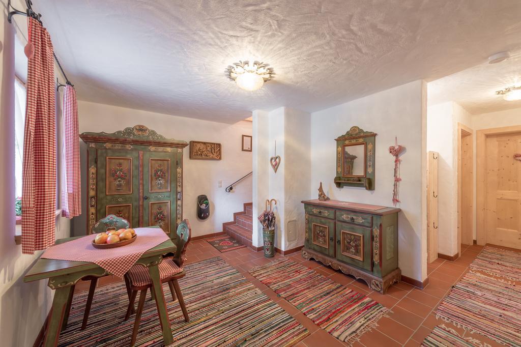 Oetztal Chalet ザウテンス 部屋 写真
