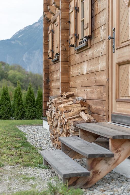 Oetztal Chalet ザウテンス 部屋 写真
