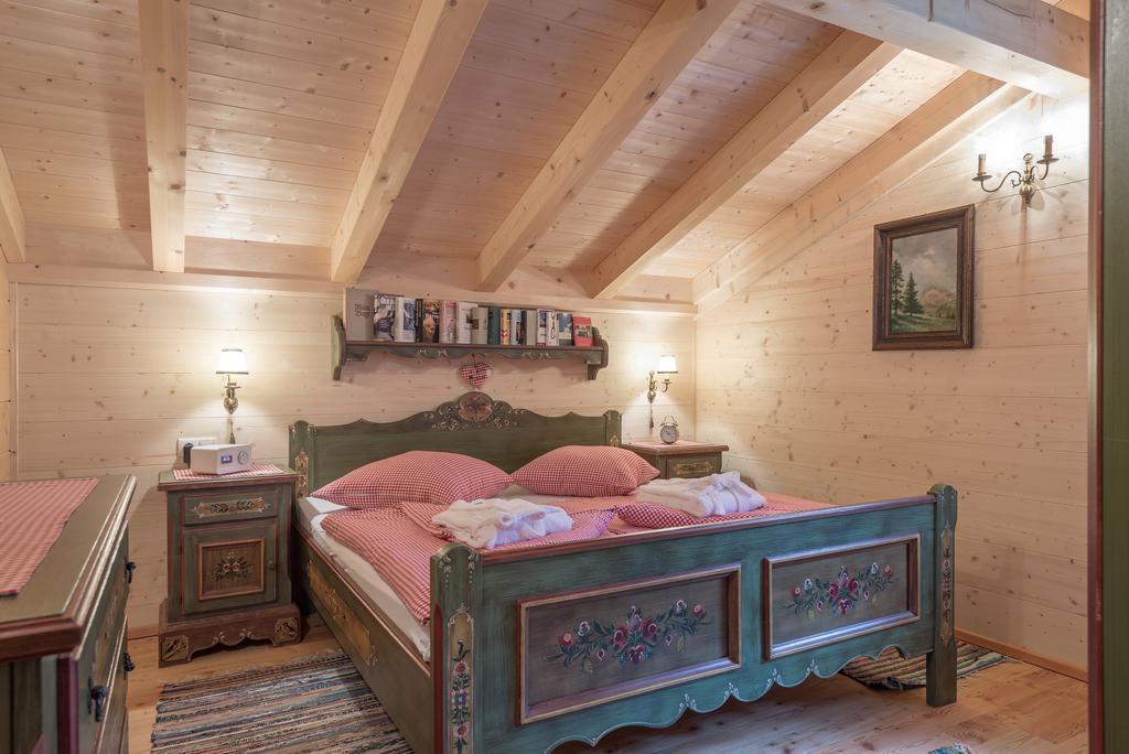 Oetztal Chalet ザウテンス 部屋 写真