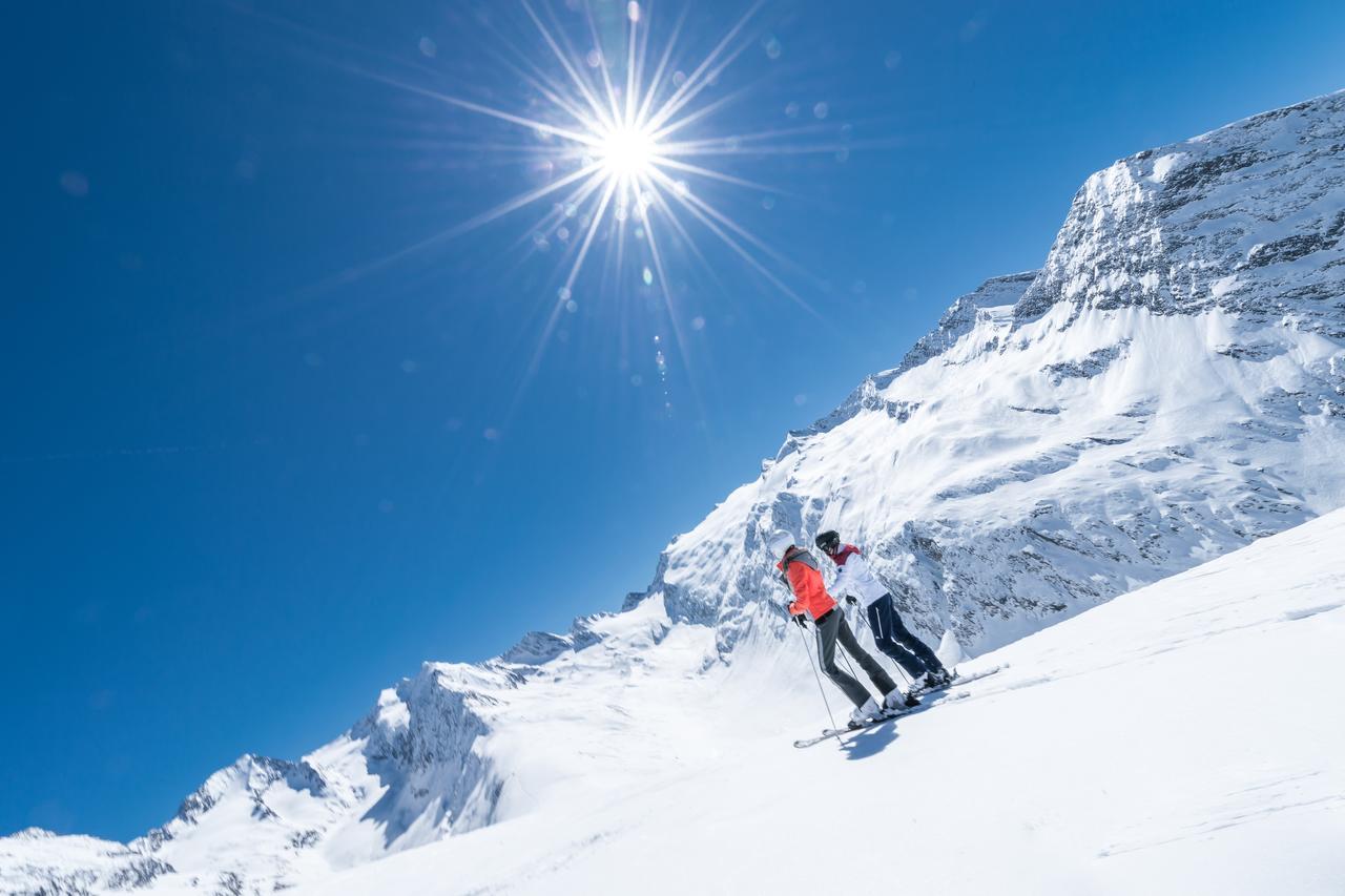 Oetztal Chalet ザウテンス エクステリア 写真