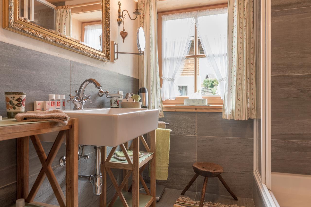 Oetztal Chalet ザウテンス エクステリア 写真